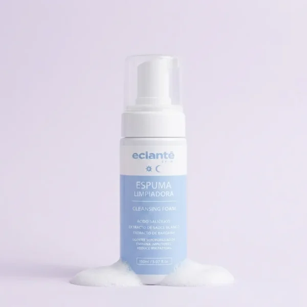 Espuma Limpiadora Disy — foto 1